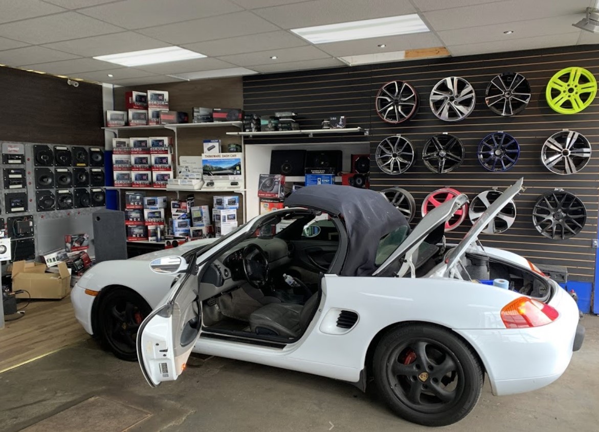 Salon training Class